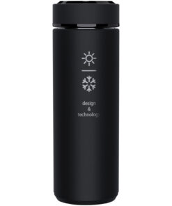 SCX.design D10 Smart Isolierflasche