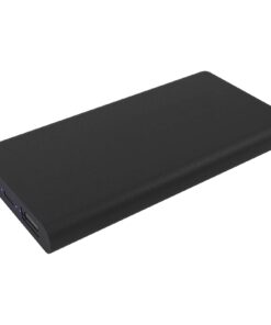 SCX.design P40 10.000 mAh kabellose Powerbank mit Leuchtlogo schwarz 9 2PX06090 E2