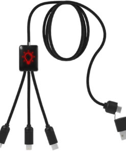 Home 19 SCX.design C28 Erweitertes 5-in-1-Ladekabel