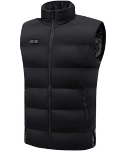 SCX.design G01 beheizbarer Bodywarmer mit Powerbank