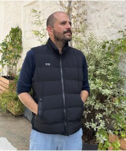 SCX.design G01 beheizbarer Bodywarmer mit Powerbank 15 2PX13901 M1