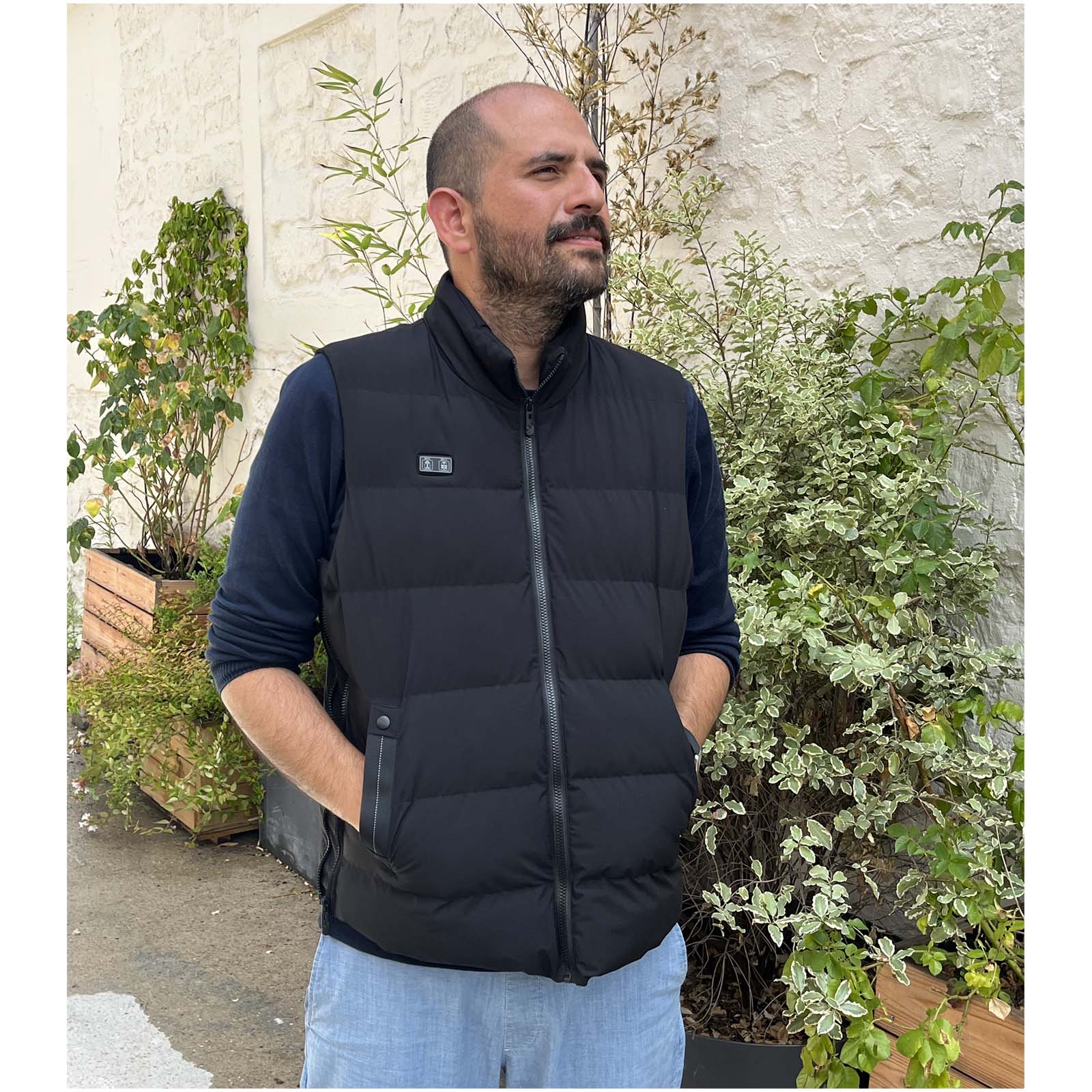 SCX.design G01 beheizbarer Bodywarmer mit Powerbank 9 SCX.design G01 beheizbarer Bodywarmer mit Powerbank – Bild 7