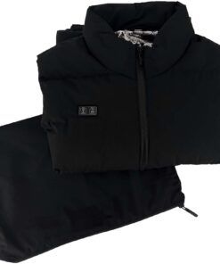 SCX.design G01 beheizbarer Bodywarmer mit Powerbank 14 2PX13901 P1