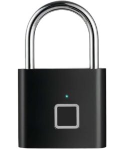 SCX.design T11 smartes Fingerabdruck Schloss