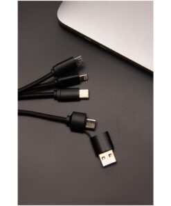 SCX.design C14 20W 5-in-1 Ladekabel schwarz 13 2PX17990 M2