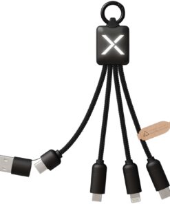 SCX.design C13 20W 5-in-1 Ladekabel