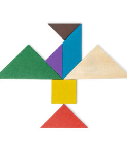 Puzzle Tangram 18 3704 D3