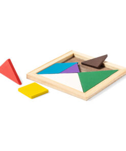 Puzzle Tangram 20 3704 D5