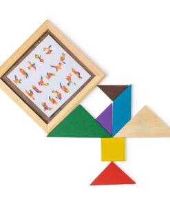 Puzzle Tangram 23 3704 D8