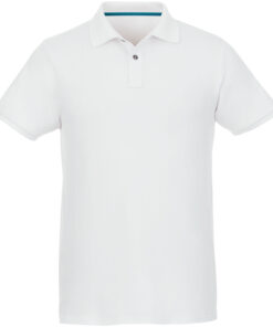 Alternative view of Beryl Poloshirt aus Bio-Recyclingmaterial für Herren