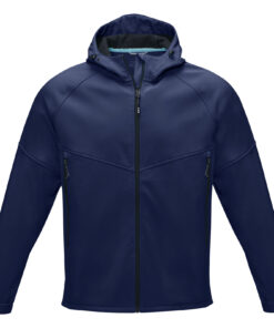 Alternative view of Coltan Softshelljacke aus recyceltem Material für Herren