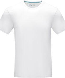 Alternative view of Azurite T-Shirt aus Bio-Baumwolle für Herren