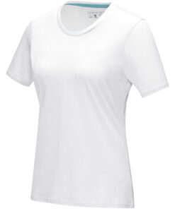 Azurite T-Shirt aus Bio-Baumwolle für Damen