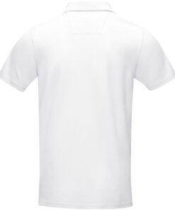 Graphite Poloshirt aus Bio-Baumwolle für Herren 9 3750801 B1