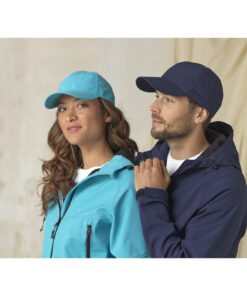 Mica GRS recycelte Cool Fit Kappe mit sechs Segmenten 9 37516010 M1