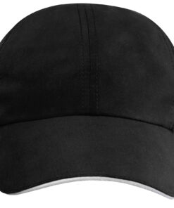 Alternative view of Morion GRS recycelte Cool Fit Kappe mit sechs Segmenten