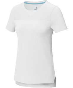 Borax Cool Fit T-Shirt aus recyceltem GRS Material für Damen