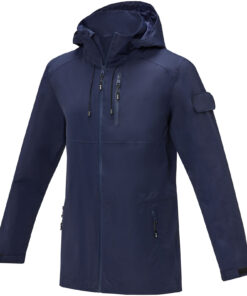 Kai Unisex leichte GRS recycelte Circular Jacke