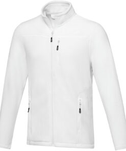 Amber GRS recycelte Fleecejacke für Herren