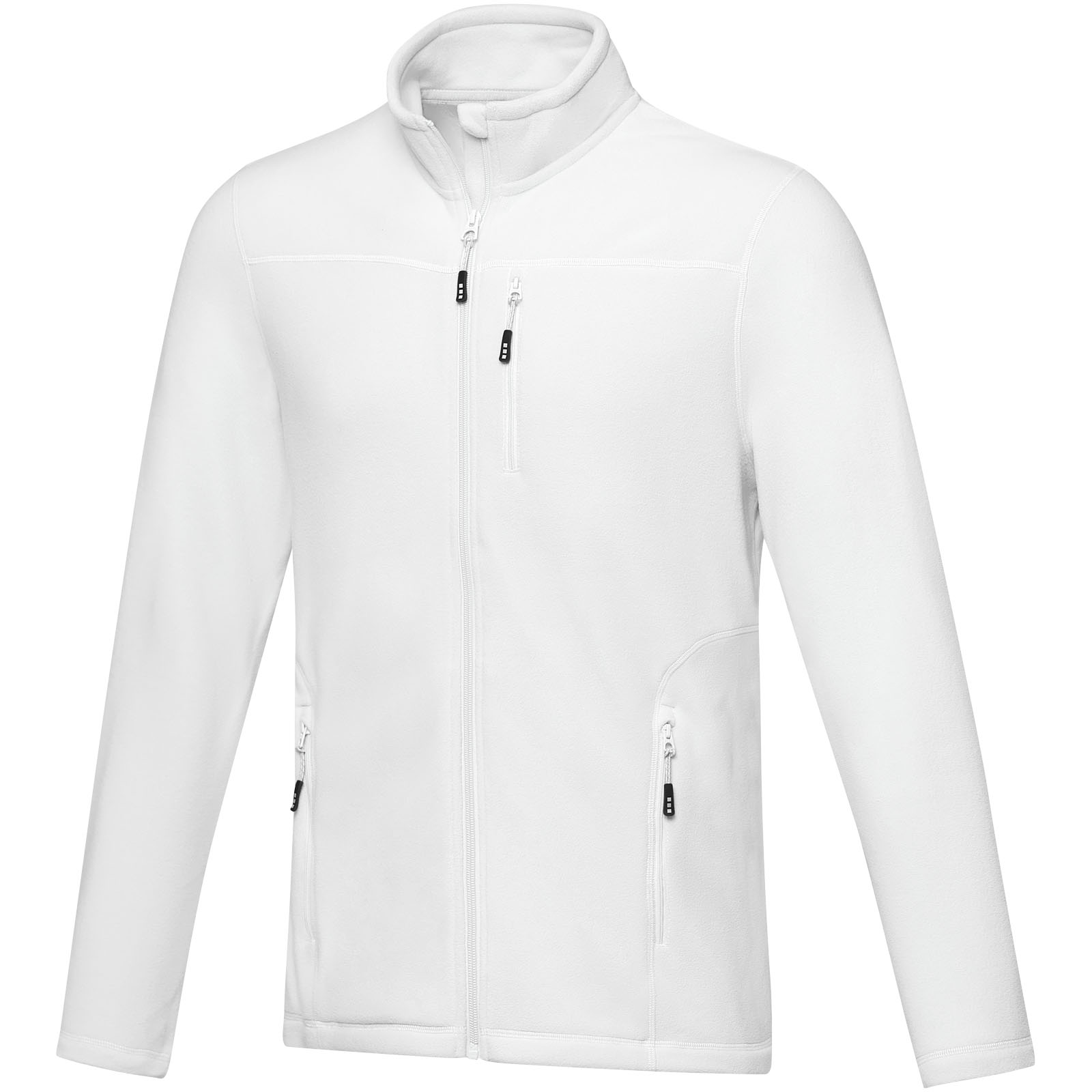 Amber GRS recycelte Fleecejacke für Herren 3 Amber GRS recycelte Fleecejacke für Herren