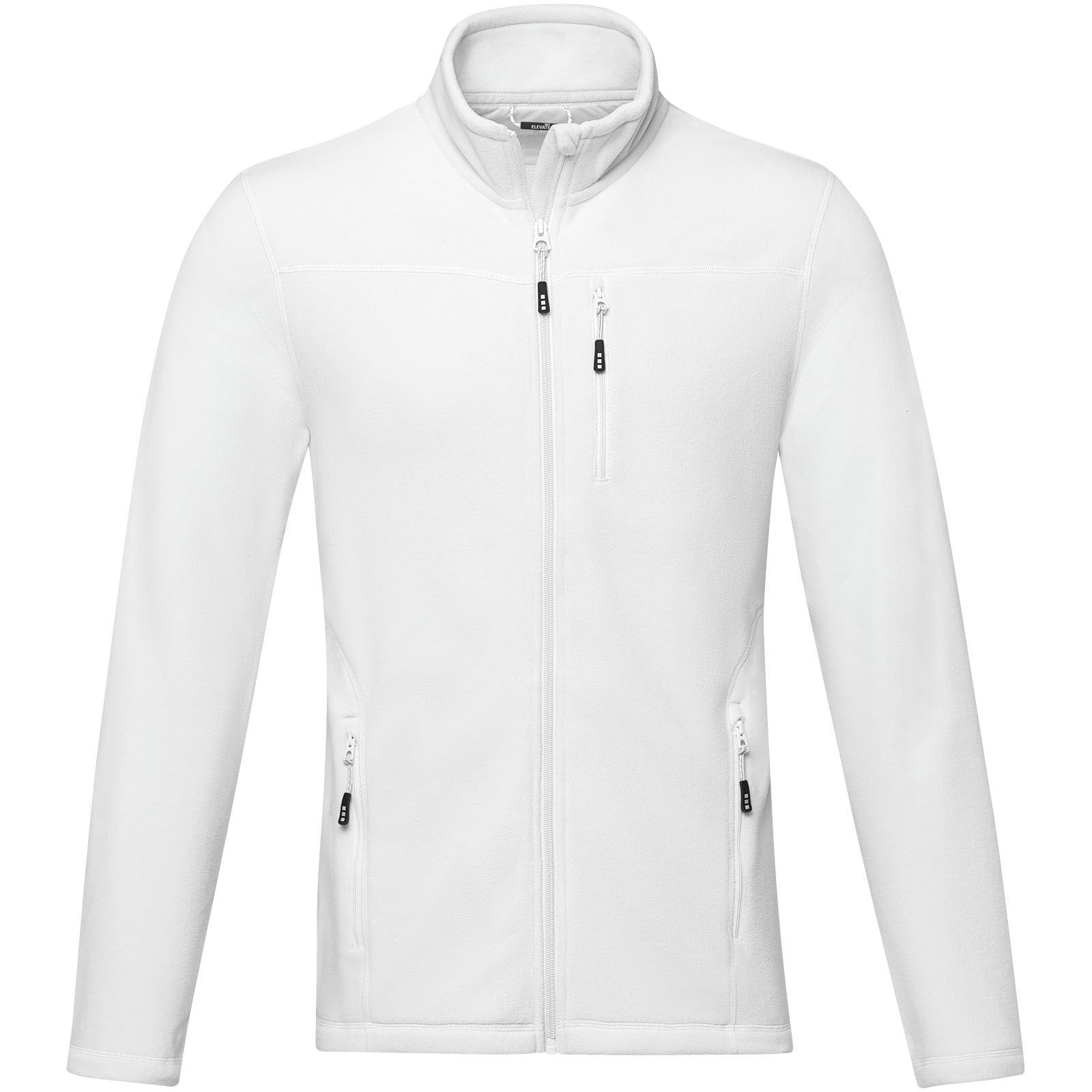 Amber GRS recycelte Fleecejacke für Herren 4 Amber GRS recycelte Fleecejacke für Herren – Bild 2