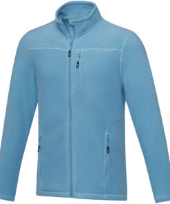 Amber GRS recycelte Fleecejacke für Herren