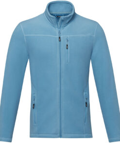 Alternative view of Amber GRS recycelte Fleecejacke für Herren