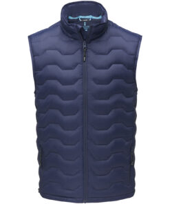 Alternative view of Epidote GRS isolierter Daunen-Bodywarmer aus recyceltem Material für Herren