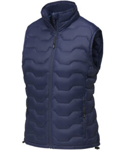 Epidote GRS isolierter Daunen-Bodywarmer für Damen aus recyceltem Material