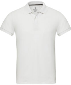 Alternative view of Emerald Aware™ Polo Unisex aus recyceltem Material