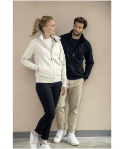 Galena Aware™ Sweatjacke aus recyceltem Material Unisex 11 3754001 E1