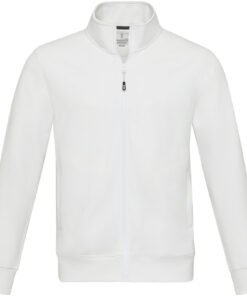 Alternative view of Galena Aware™ Sweatjacke aus recyceltem Material Unisex