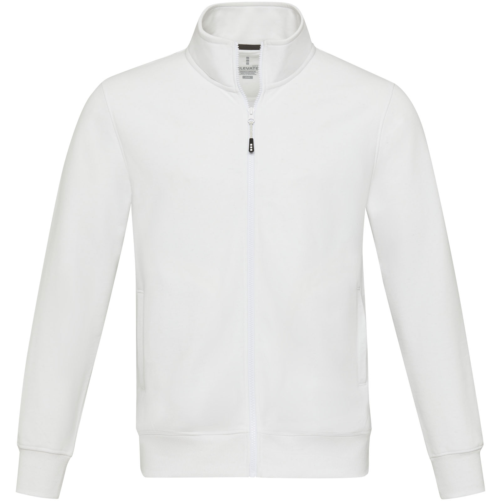 Galena Aware™ Sweatjacke aus recyceltem Material Unisex 4 Galena Aware™ Sweatjacke aus recyceltem Material Unisex – Bild 2