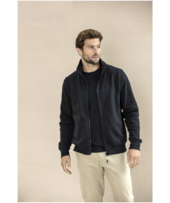 Galena Aware™ Sweatjacke aus recyceltem Material Unisex 12 3754001 M1