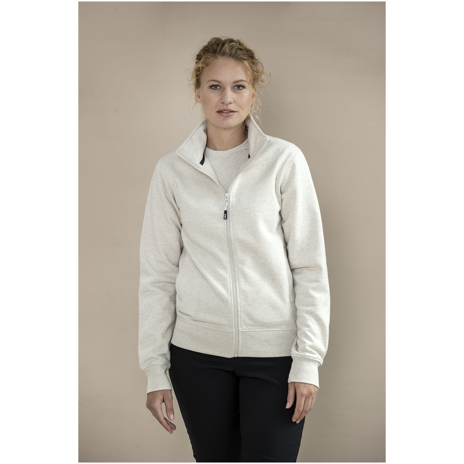 Galena Aware™ Sweatjacke aus recyceltem Material Unisex 8 Galena Aware™ Sweatjacke aus recyceltem Material Unisex – Bild 6
