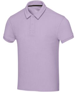 Akoya Poloshirt aus recyceltem Frottee Unisex
