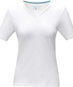 Alternative view of Kawartha T-Shirt für Damen mit V-Ausschnitt