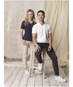 Kawartha T-Shirt für Damen mit V-Ausschnitt 15 3801701 M1