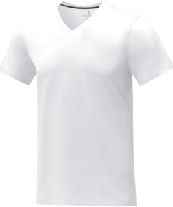Somoto T-Shirt mit V-Ausschnitt für Herren
