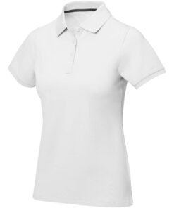 Calgary Poloshirt für Damen