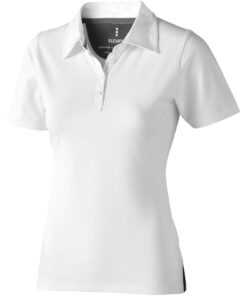 Markham Stretch Poloshirt für Damen