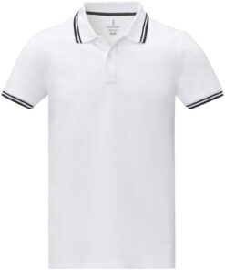 Alternative view of Amarago Polo mit abgesetztem Rand für Herren