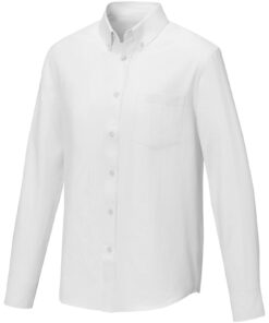 Pollux Herrenhemd mit langen Ärmeln