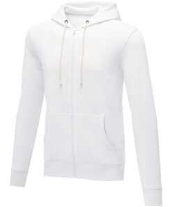 Home 43 Theron Herren Kapuzenpullover mit Reißverschluss