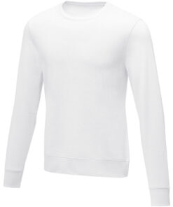 Home 41 Zenon Herrenpullover mit Rundhalsausschnitt