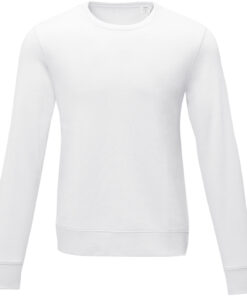 Alternative view of Zenon Herrenpullover mit Rundhalsausschnitt