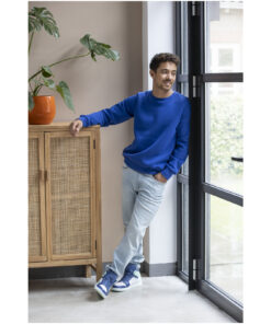 Zenon Herrenpullover mit Rundhalsausschnitt 12 3823101 M1