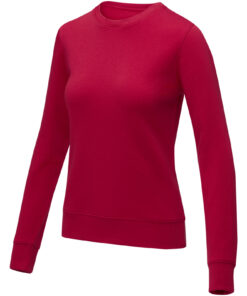 Home 39 Zenon Damenpullover mit Rundhalsausschnitt