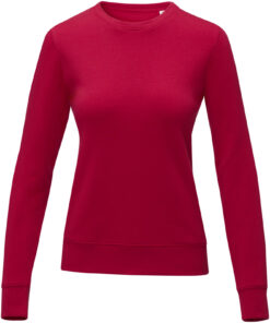 Alternative view of Zenon Damenpullover mit Rundhalsausschnitt