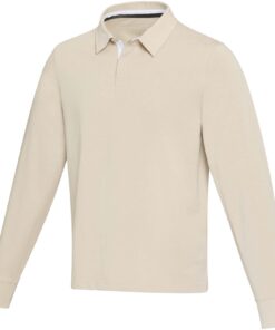 Clyde Rugby Polo Sweatshirt Unisex